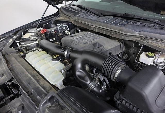 used 2021 Ford F-150 car, priced at $27,395
