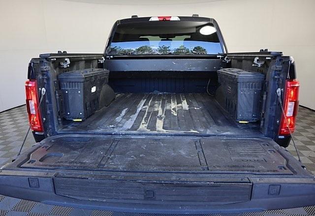 used 2021 Ford F-150 car, priced at $27,395