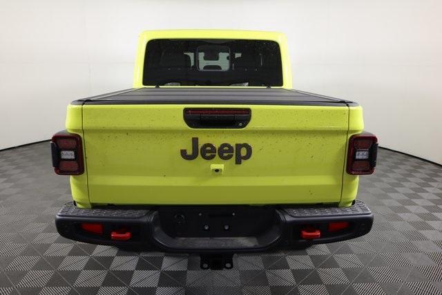 new 2024 Jeep Gladiator car, priced at $62,262