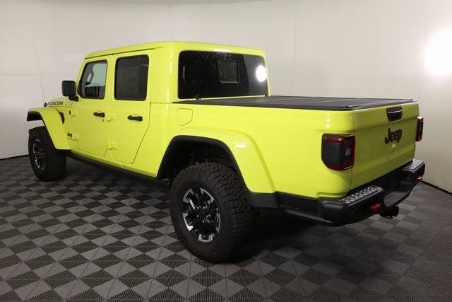 new 2024 Jeep Gladiator car, priced at $62,262