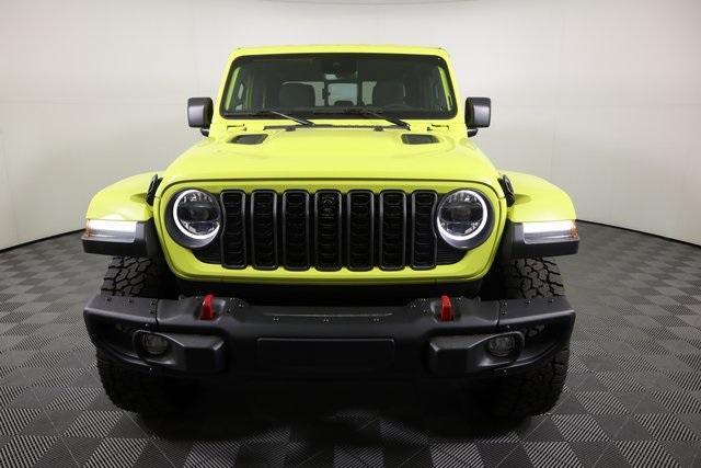 new 2024 Jeep Gladiator car, priced at $62,262