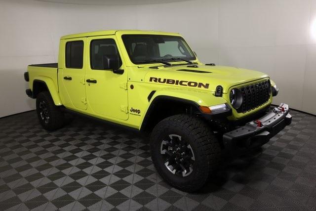 new 2024 Jeep Gladiator car, priced at $62,262