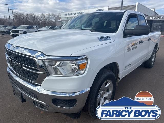 used 2022 Ram 1500 car, priced at $30,995