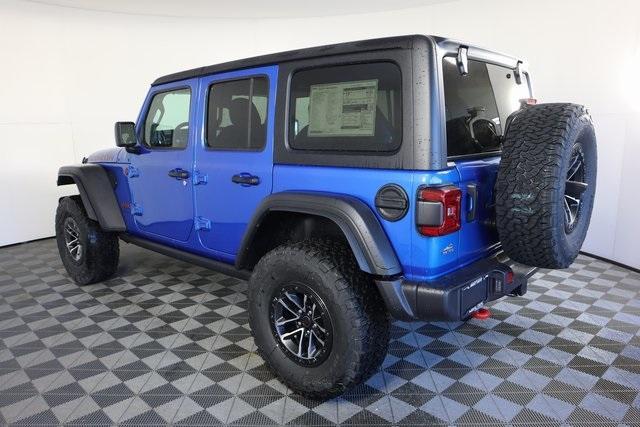 new 2024 Jeep Wrangler car, priced at $63,635