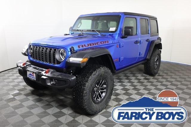 new 2024 Jeep Wrangler car, priced at $63,635