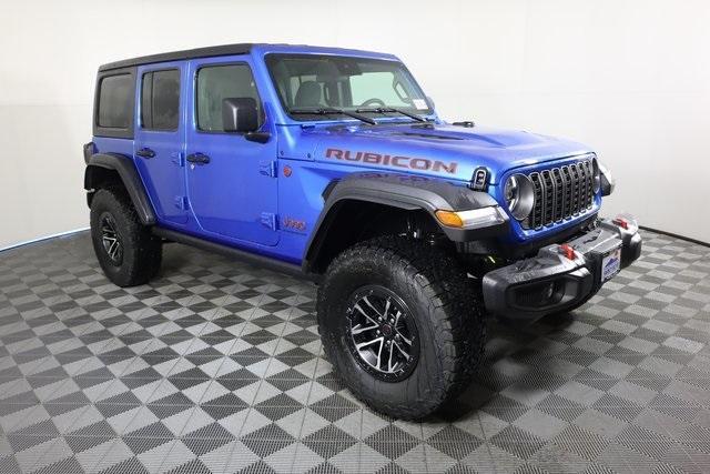 new 2024 Jeep Wrangler car, priced at $63,635