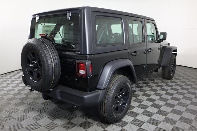 new 2024 Jeep Wrangler car, priced at $39,995