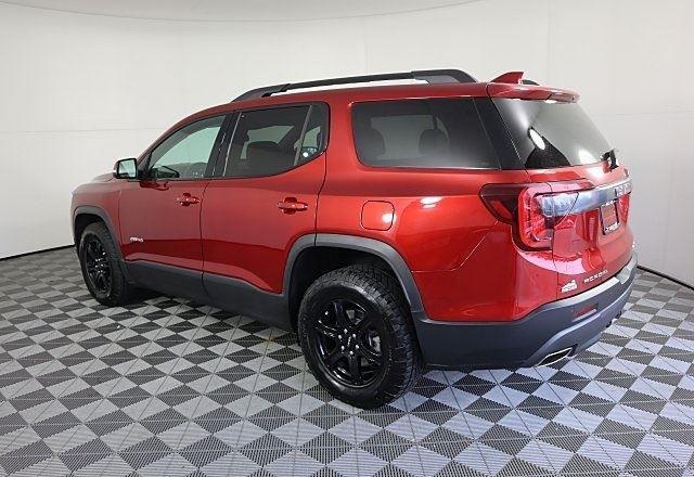 used 2021 GMC Acadia car, priced at $29,495