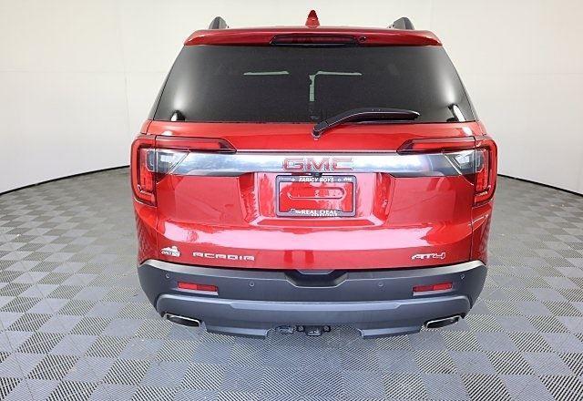 used 2021 GMC Acadia car, priced at $29,495