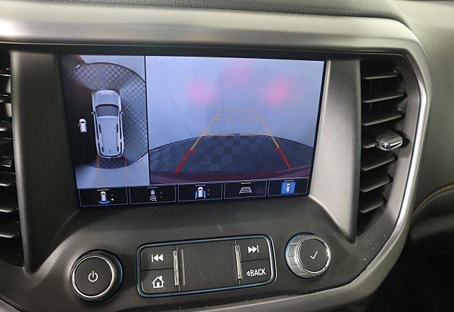 used 2021 GMC Acadia car, priced at $29,495
