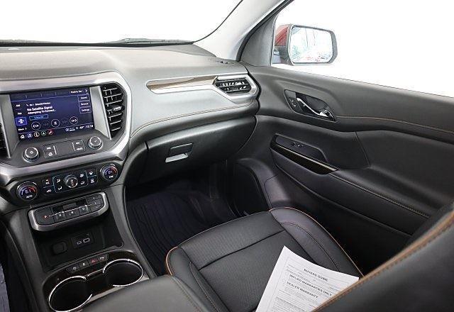 used 2021 GMC Acadia car, priced at $29,495