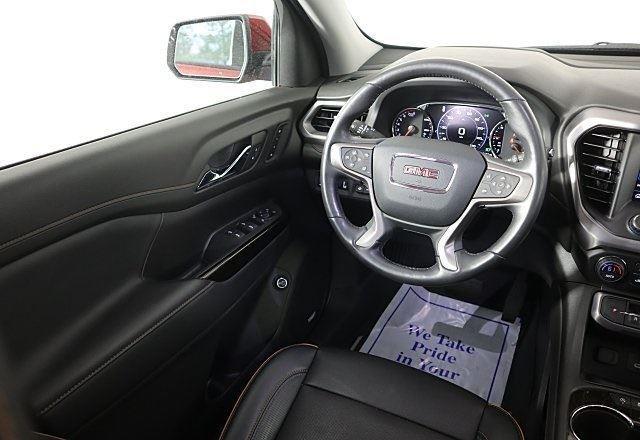 used 2021 GMC Acadia car, priced at $29,495