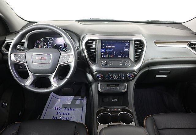used 2021 GMC Acadia car, priced at $29,495