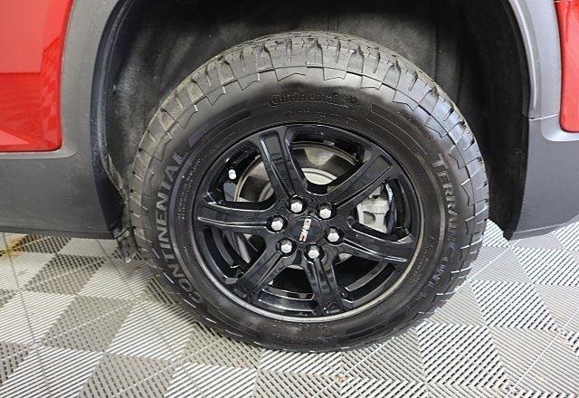 used 2021 GMC Acadia car, priced at $29,495