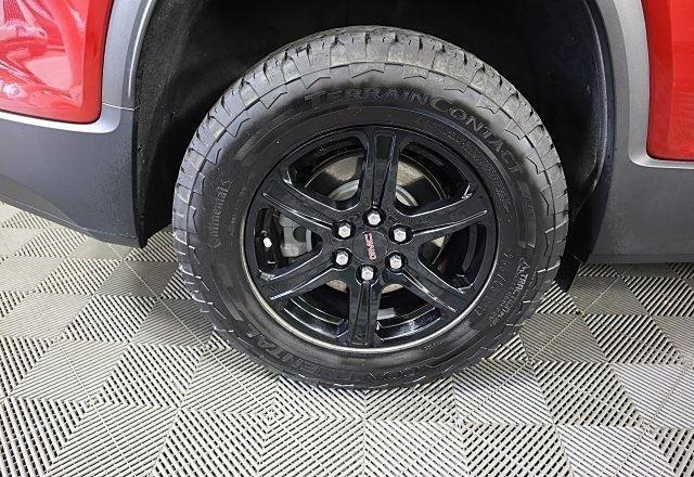 used 2021 GMC Acadia car, priced at $29,495