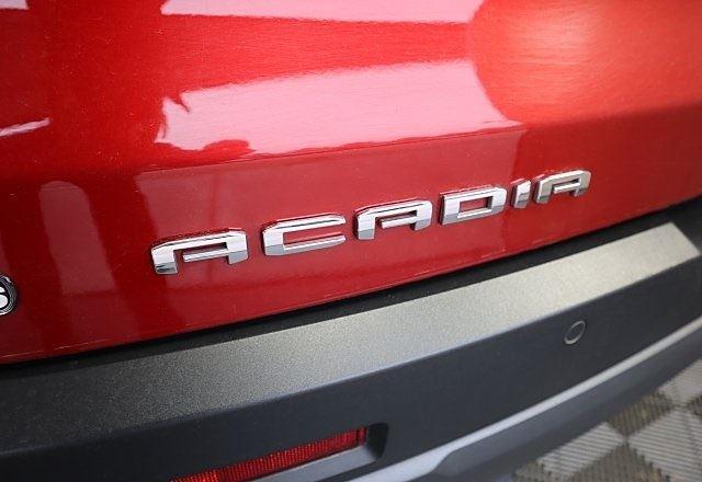used 2021 GMC Acadia car, priced at $29,495