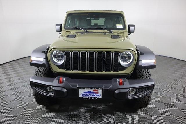 new 2025 Jeep Wrangler car, priced at $51,856