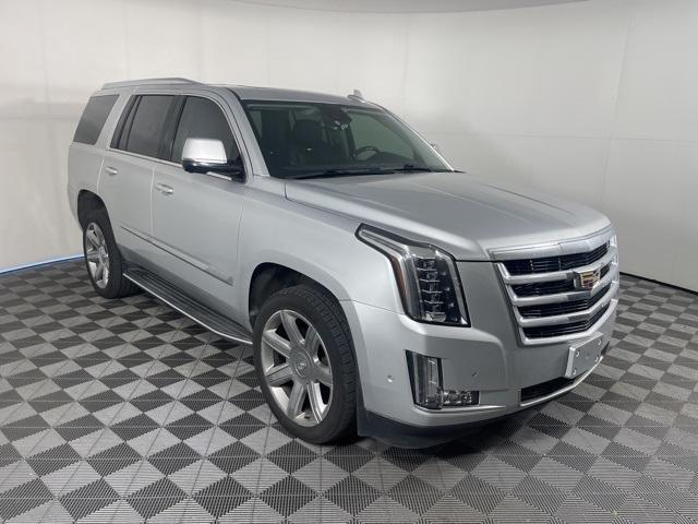 used 2020 Cadillac Escalade car, priced at $35,995