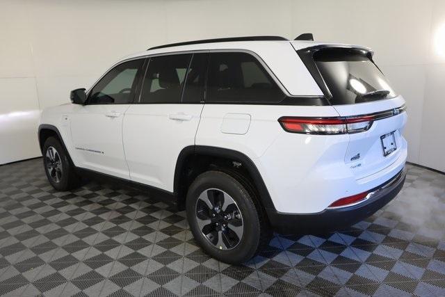 new 2024 Jeep Grand Cherokee 4xe car, priced at $50,535