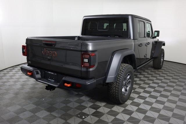 new 2024 Jeep Gladiator car, priced at $58,995