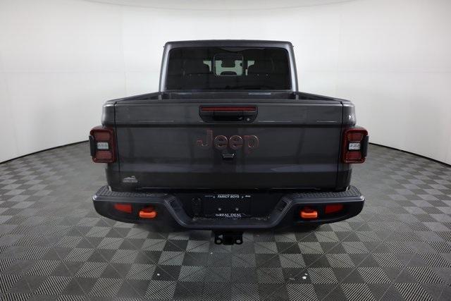 new 2024 Jeep Gladiator car, priced at $58,995
