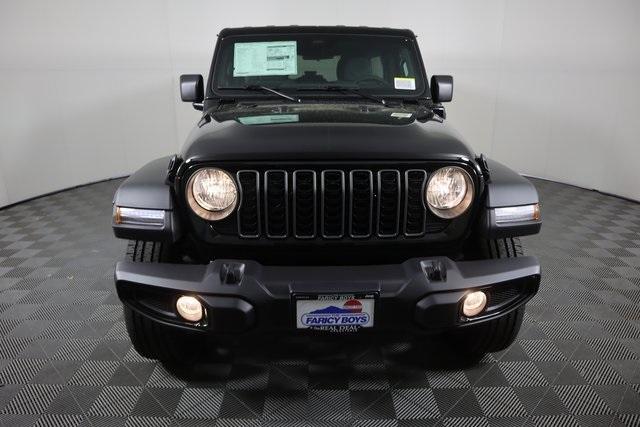 new 2025 Jeep Wrangler 4xe car, priced at $53,363