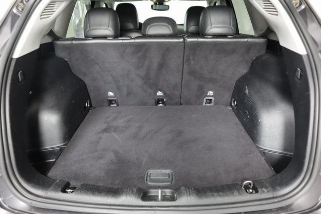 used 2021 Jeep Compass car, priced at $18,595