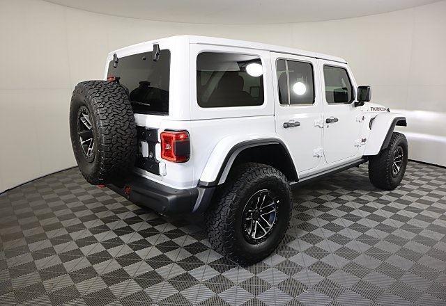 new 2025 Jeep Wrangler car, priced at $58,995