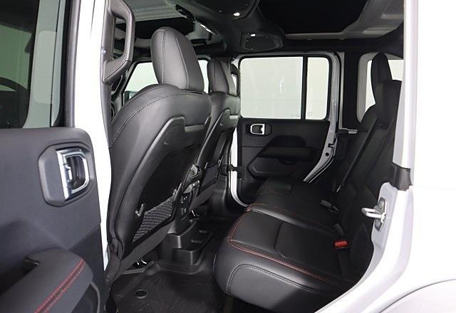 new 2025 Jeep Wrangler car, priced at $65,995