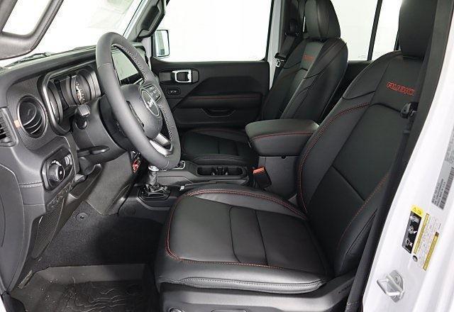 new 2025 Jeep Wrangler car, priced at $58,995