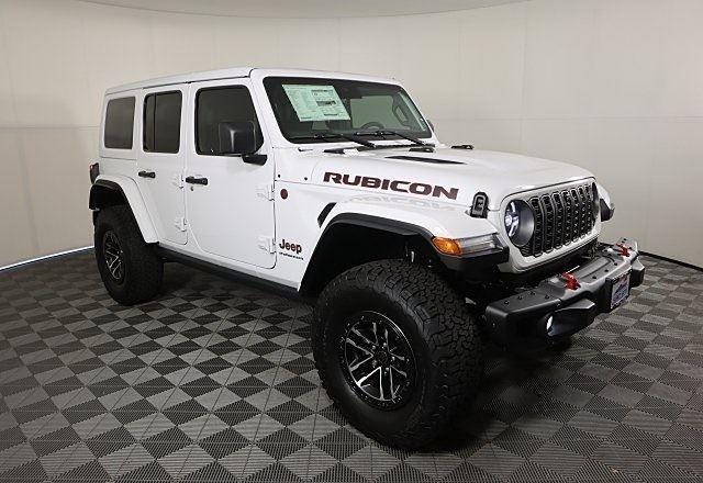 new 2025 Jeep Wrangler car, priced at $58,995