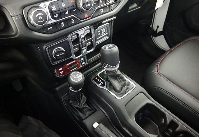 new 2025 Jeep Wrangler car, priced at $58,995