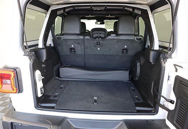 new 2025 Jeep Wrangler car, priced at $58,995