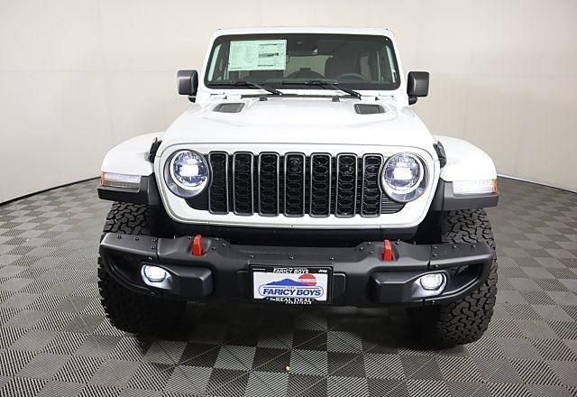 new 2025 Jeep Wrangler car, priced at $58,995