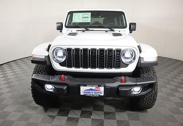 new 2025 Jeep Wrangler car, priced at $65,995