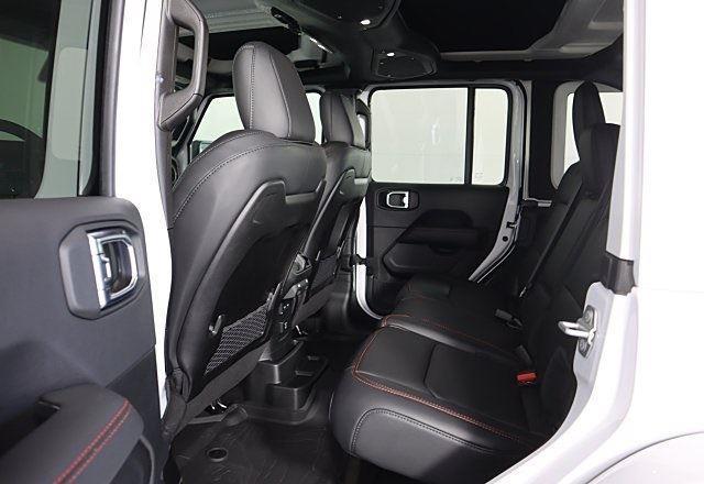 new 2025 Jeep Wrangler car, priced at $58,995