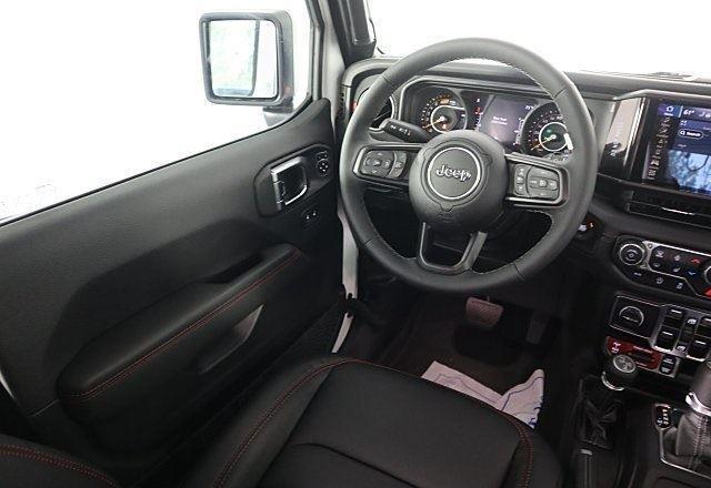 new 2025 Jeep Wrangler car, priced at $58,995