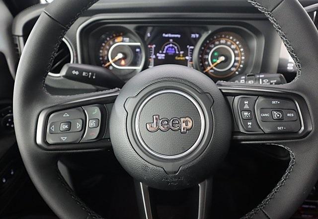 new 2025 Jeep Wrangler car, priced at $65,995