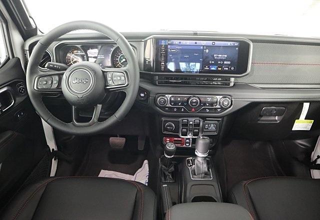 new 2025 Jeep Wrangler car, priced at $65,995