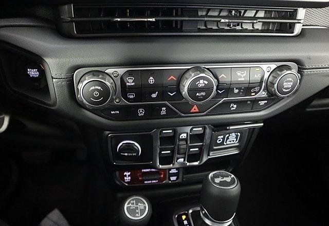 new 2025 Jeep Wrangler car, priced at $65,995