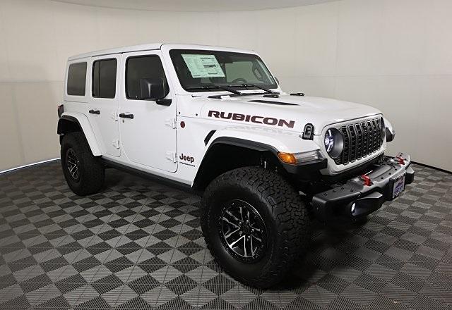 new 2025 Jeep Wrangler car, priced at $65,995