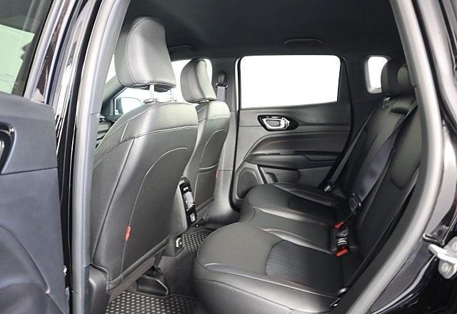 new 2025 Jeep Compass car, priced at $32,086