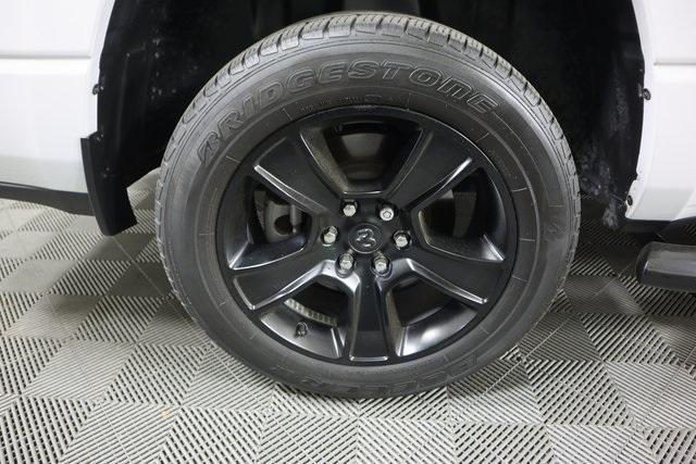 used 2021 Ram 1500 car, priced at $30,995