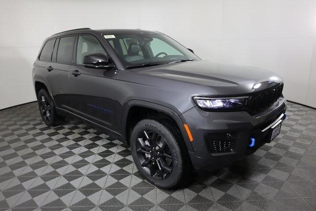 new 2025 Jeep Grand Cherokee 4xe car, priced at $59,575