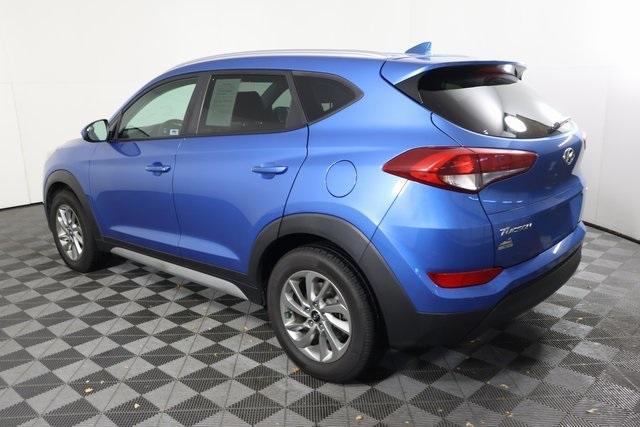 used 2018 Hyundai Tucson car, priced at $12,695