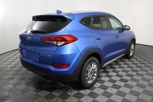 used 2018 Hyundai Tucson car, priced at $12,695