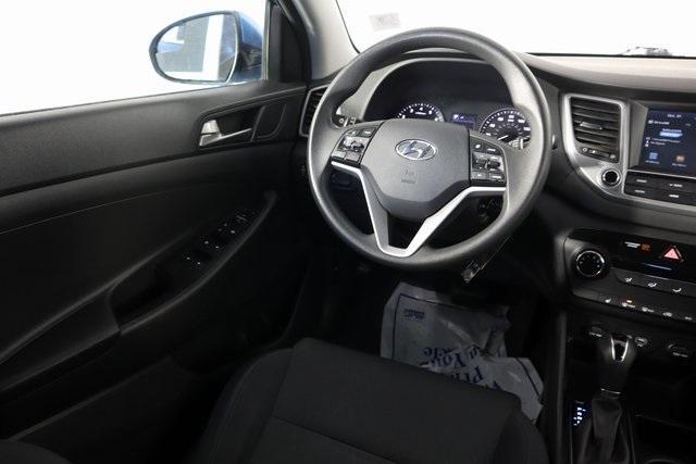 used 2018 Hyundai Tucson car, priced at $12,695