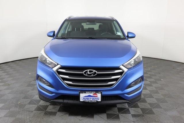 used 2018 Hyundai Tucson car, priced at $12,695