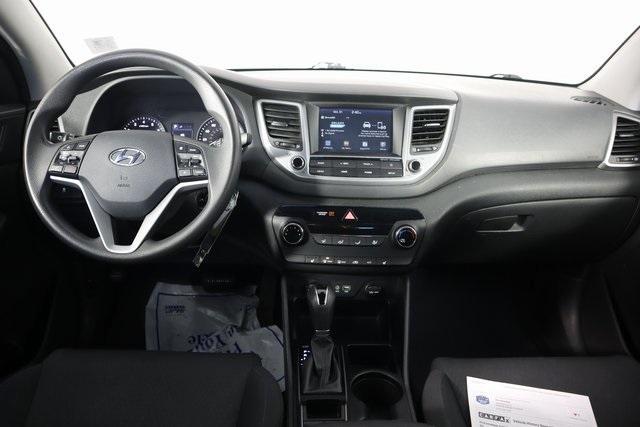 used 2018 Hyundai Tucson car, priced at $12,695