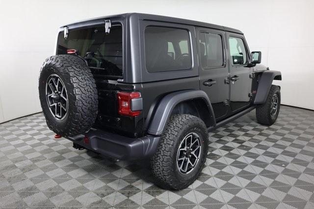 used 2024 Jeep Wrangler car, priced at $46,995